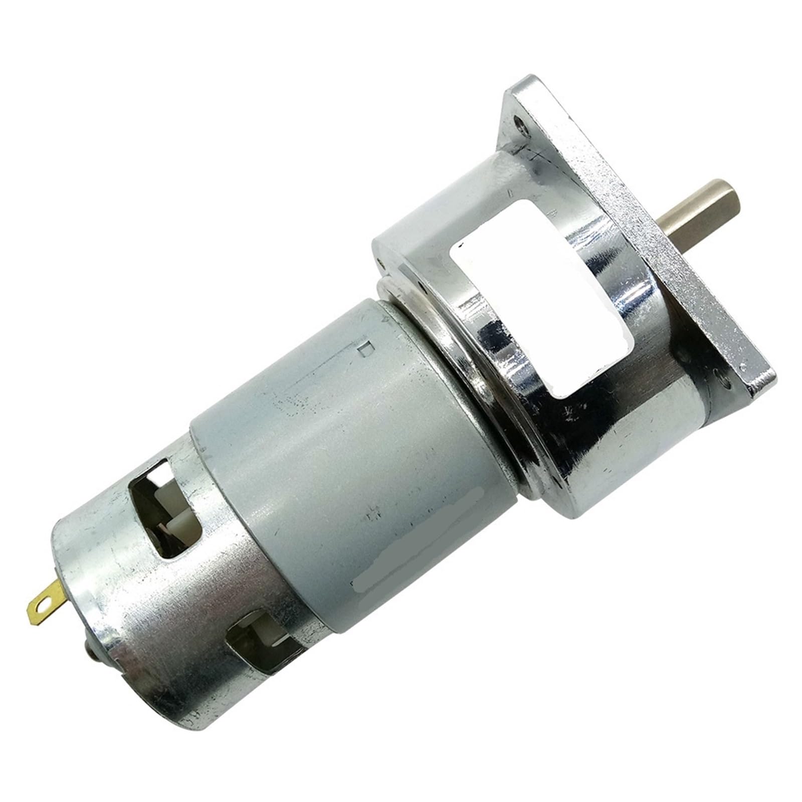 Motorreductor 775 35W 12V DC 24V 80kg.cm 5-500rpm Velocidad variable