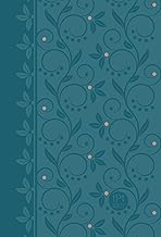 The Passion Translation New Testament (2020 Edition) Compact Teal