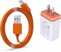 【美品】JBL CHARGE5 レッド　ワイヤレススピーカー　充電ケーブル付属 Amazon.co.jp: USB C電源充電器充電ケーブルコードアダプター