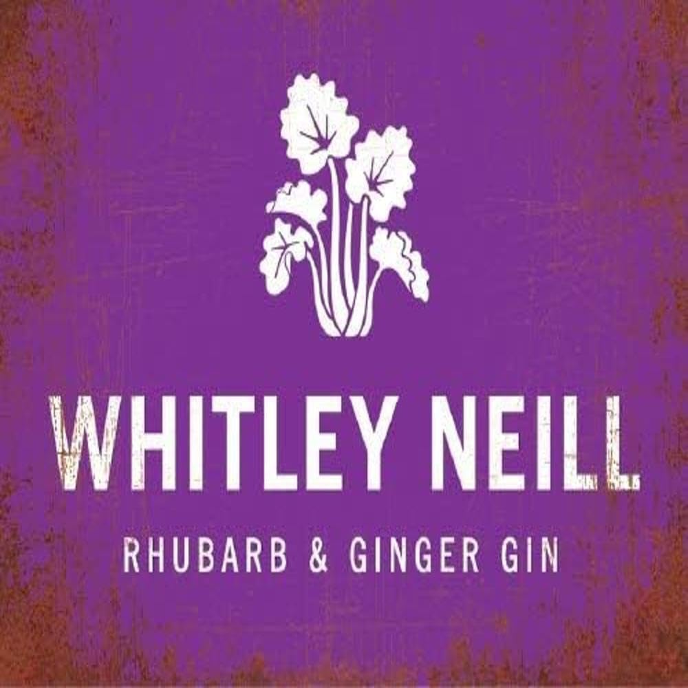 Whitley Neill - Vintage Retro Advertising Wall Tin Plaque Large Square 20x20cm Pub Shed Bar Man Cave Home Bedroom Office Kitchen Gift Metal Sign Plaque