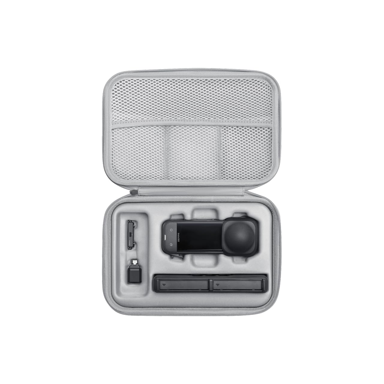 Insta360 X5 Tragetasche – Hartschalen-Reisetasche für Insta360 X5 Kamera & Zubehör, wasserdichte und stoßfeste schützende Aufbewahrungstasche