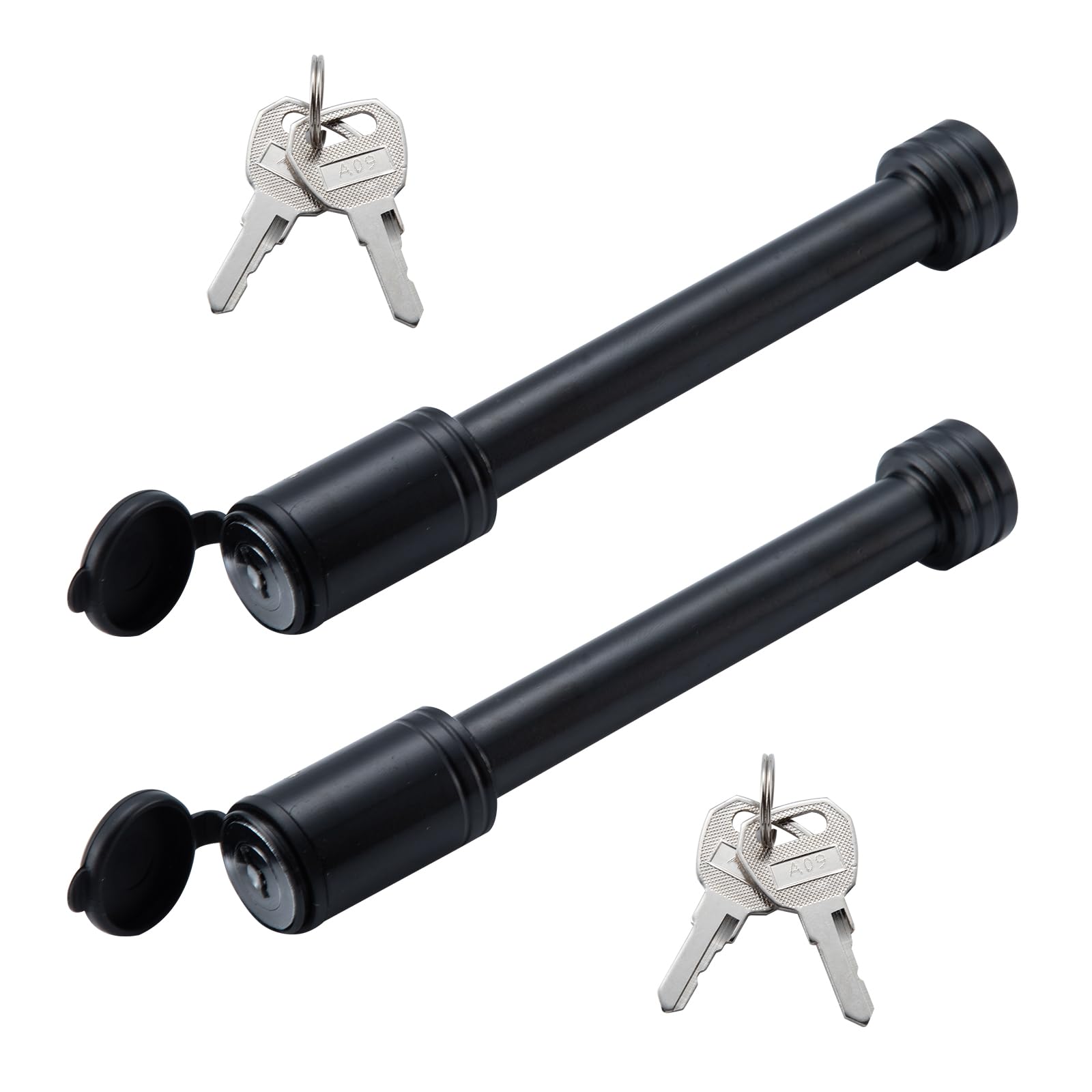 TOWSWELL Trailer Hitch Locks 2-Pack