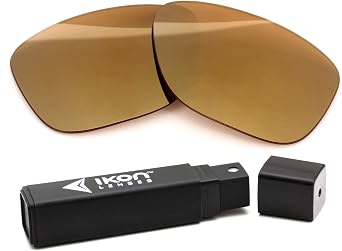 IKON Polarized Replacement Lenses for Arnette Glory Daze AN4161