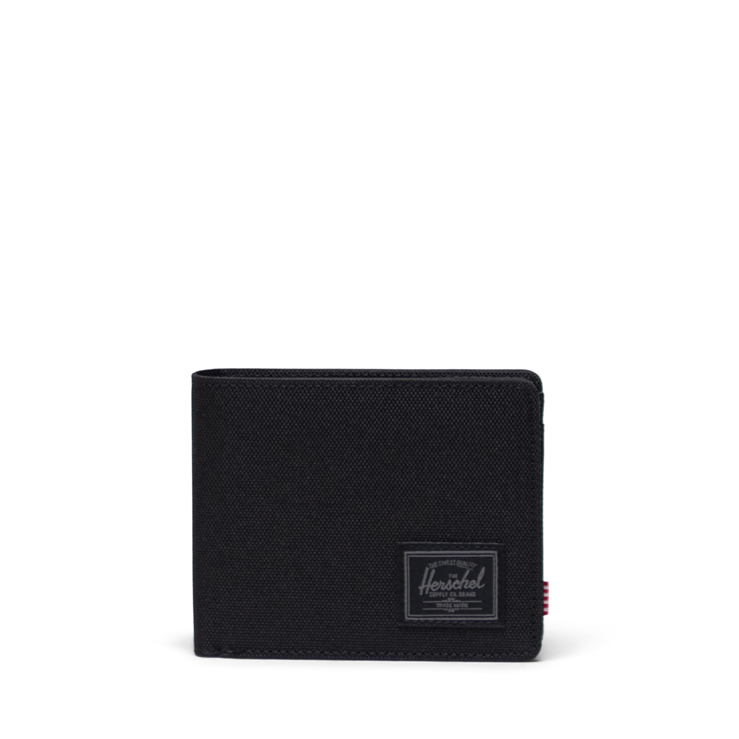 Herschel Supply Co. Roy Coin Wallet, Black Tonal, Standard