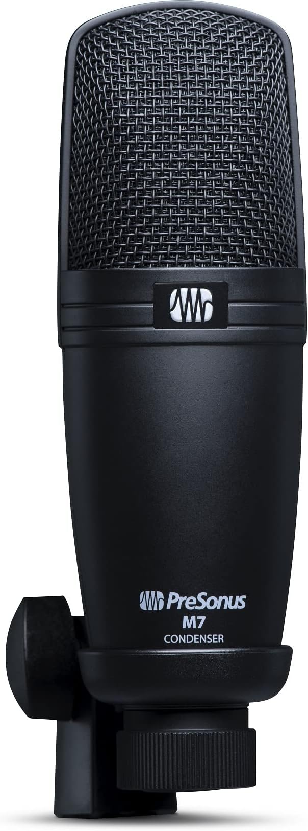 M7 Cardioid Condenser Microphone Mkii, Black