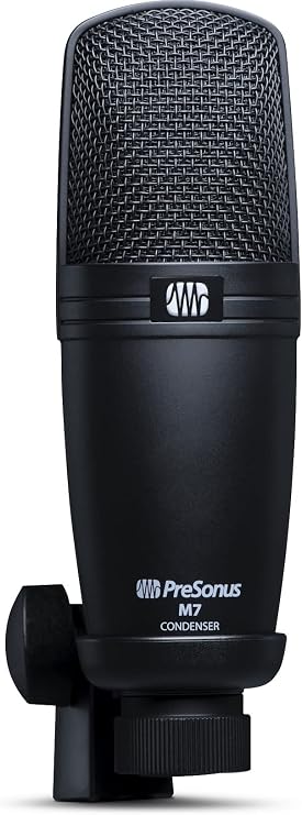 Presonus M7 Micro à condensateur Gris occasion seconde main chez
