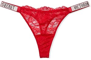 Women's Very Sexy Shine Strap Thong Underwear, Panties for Women (XS-XXL)
