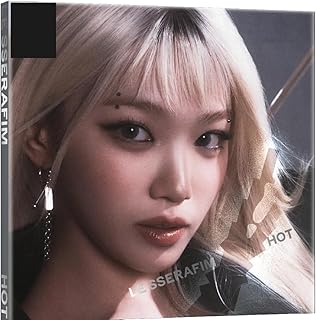 [ COMPACT ver. ] ルセラフィム - 5TH MINI ALBUM [ HOT ] (KIM CHAEWON VER.)