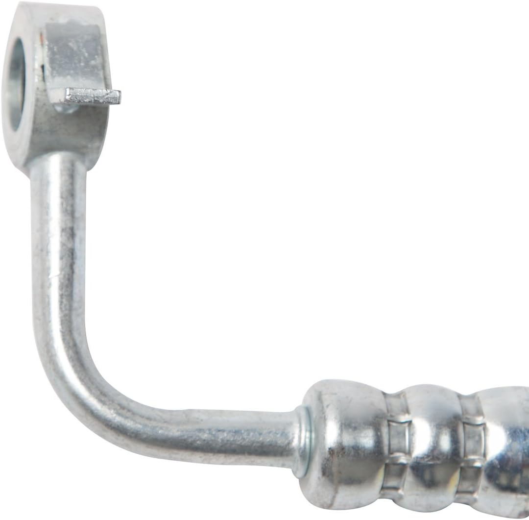 Edelmann 92431 Power Steering Pressure Line Hose Assembly