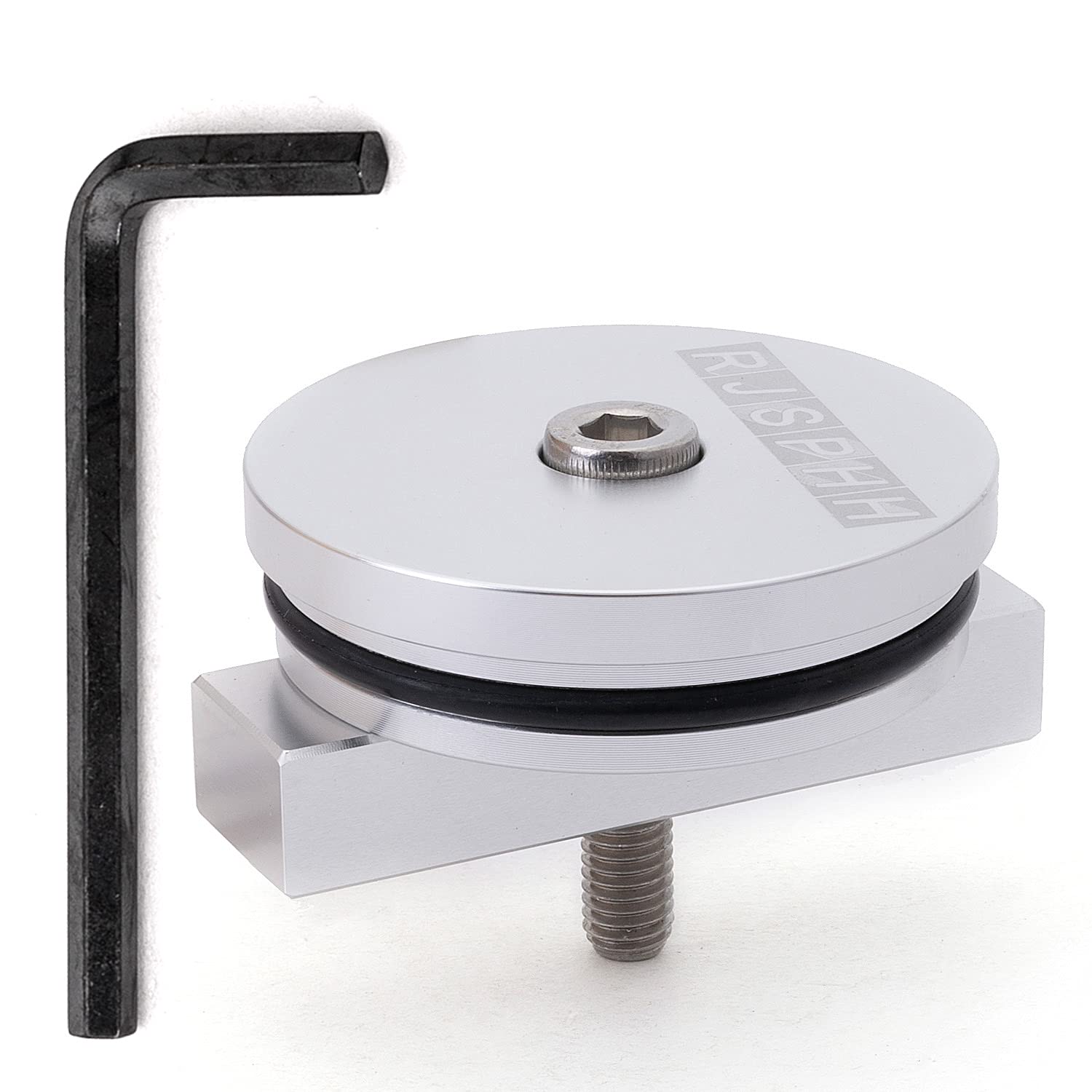 RJSPHH Cummins Freeze Plug Kit Replacement for dodge Turbo Diesel for 5.9L 12v/24v1989-2007 Aluminum Billet…