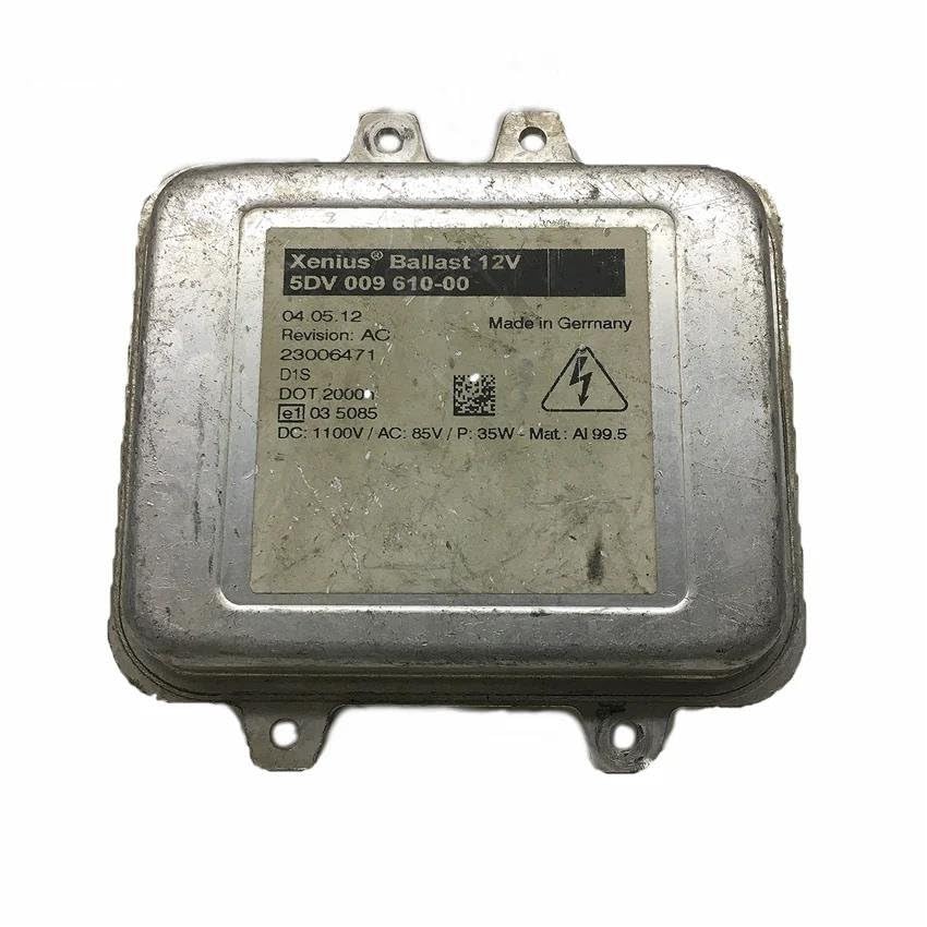 Balasto De Faro Xenon HID 5DV 009 610-00 E1 Faro De Xenón HID Xenius Lastre 12V D1S 5DV00961000 Accesorios De Iluminación del Coche Xenon HID Ballast