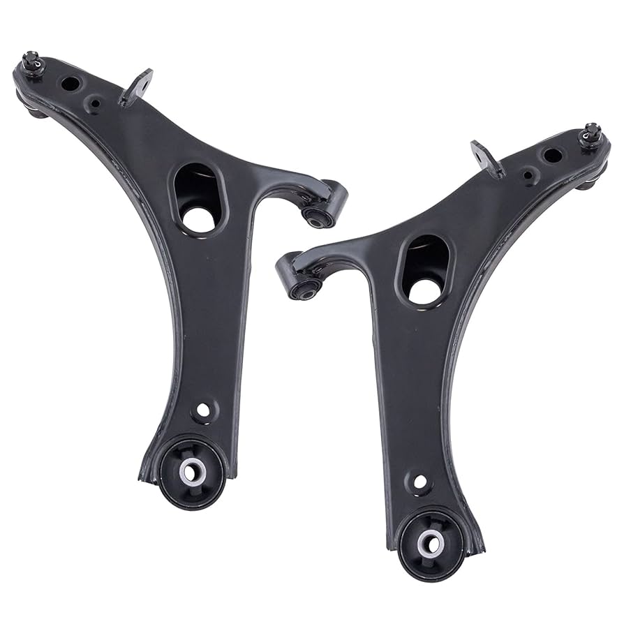 Amazon.com: TRQ Front Lower Control Arm with Ball Joint Set