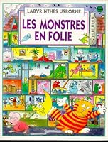 Les monstres en folie 0746025939 Book Cover