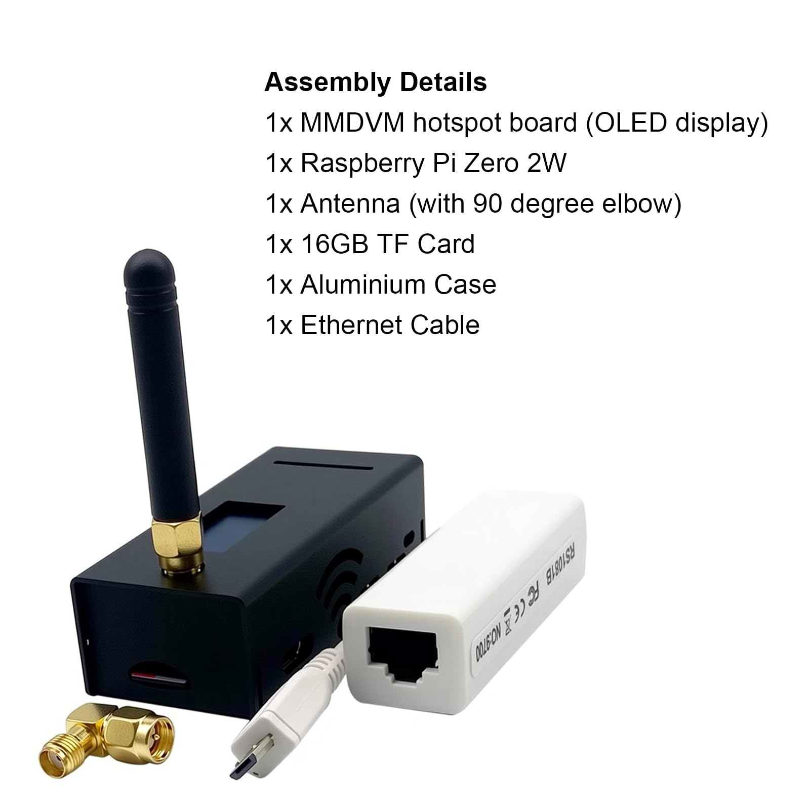 Amazon.com: AURSINC MMDVM Hotspot Spot Radio WiFi Digital Voice