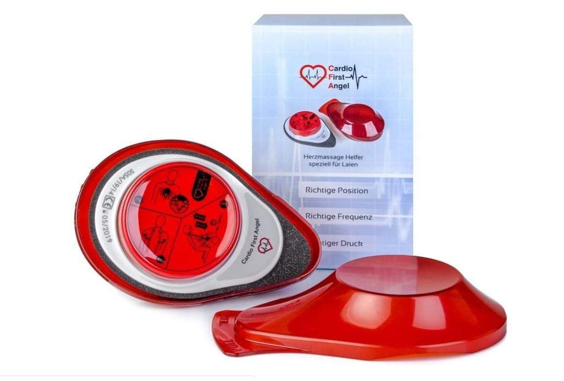 Assistente Massaggio Cardiaco