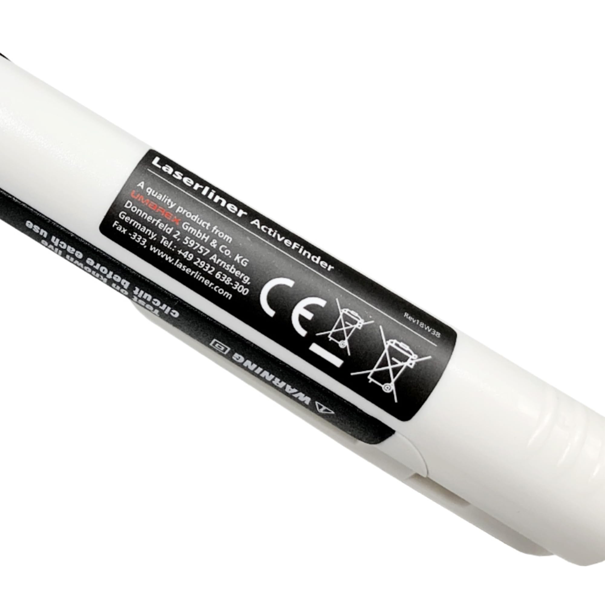 Laserliner 083.010A endoskop elektryczny z czujnikiem ruchu AC