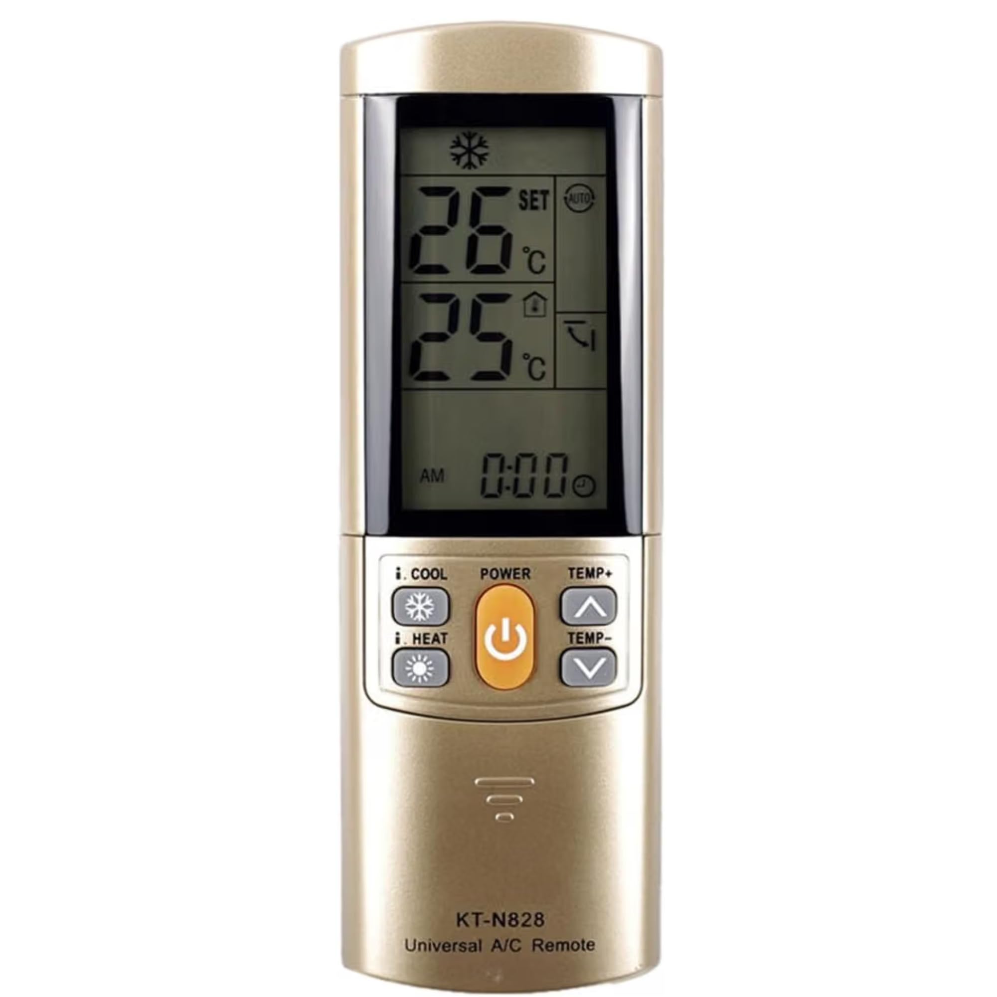 Mando Aire Acondicionado Universal KT-N828 para 4000 en 1 - imagen 1