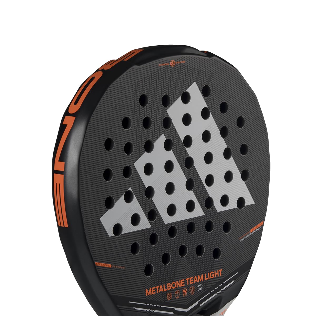Adidas - Racchetta padel - Metalbone Team Light - 2026