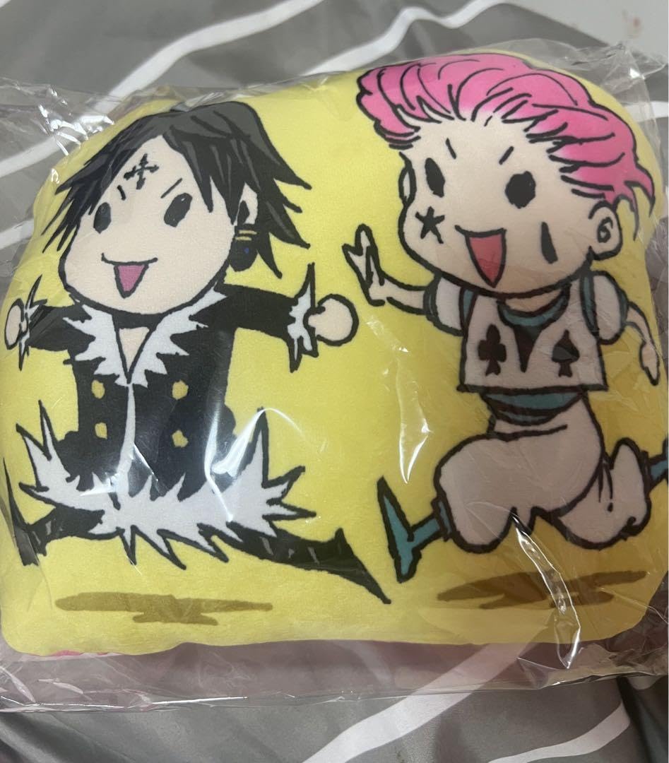 Amazon.co.jp: HUNTER×HUNTER ハンターハンター ヒソカ クロロ