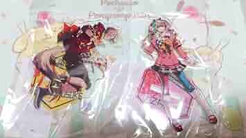 宇賀菊之助 まとめセット デカアクリルスタンド メセカ アクカ 天獄