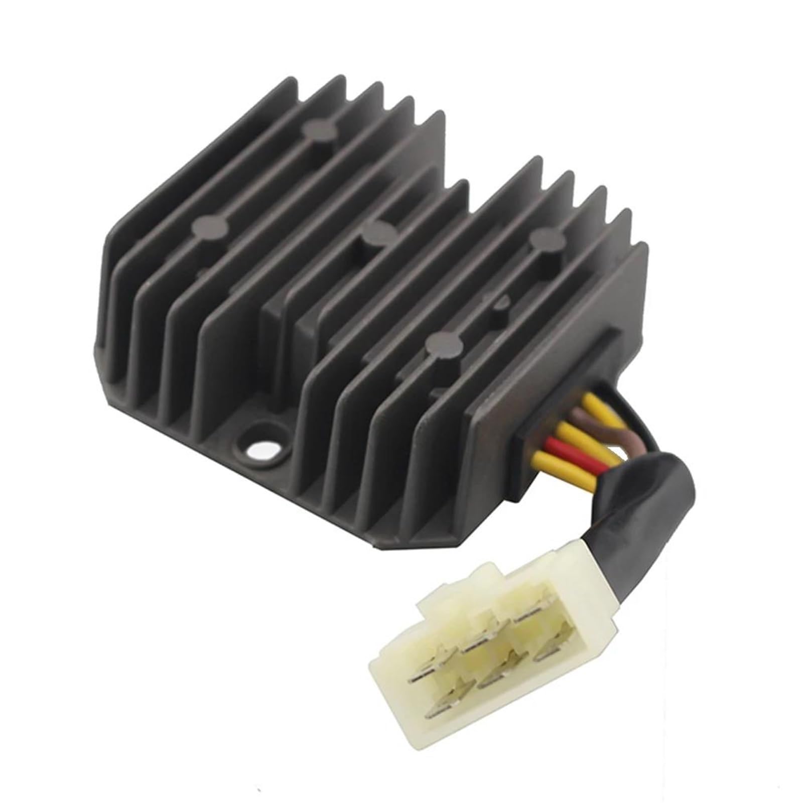 Rectificador Regulador Voltaje Motocicleta para Kawasaki para ZZR600 para ZX600D2-4 1991-1993 21066-1083