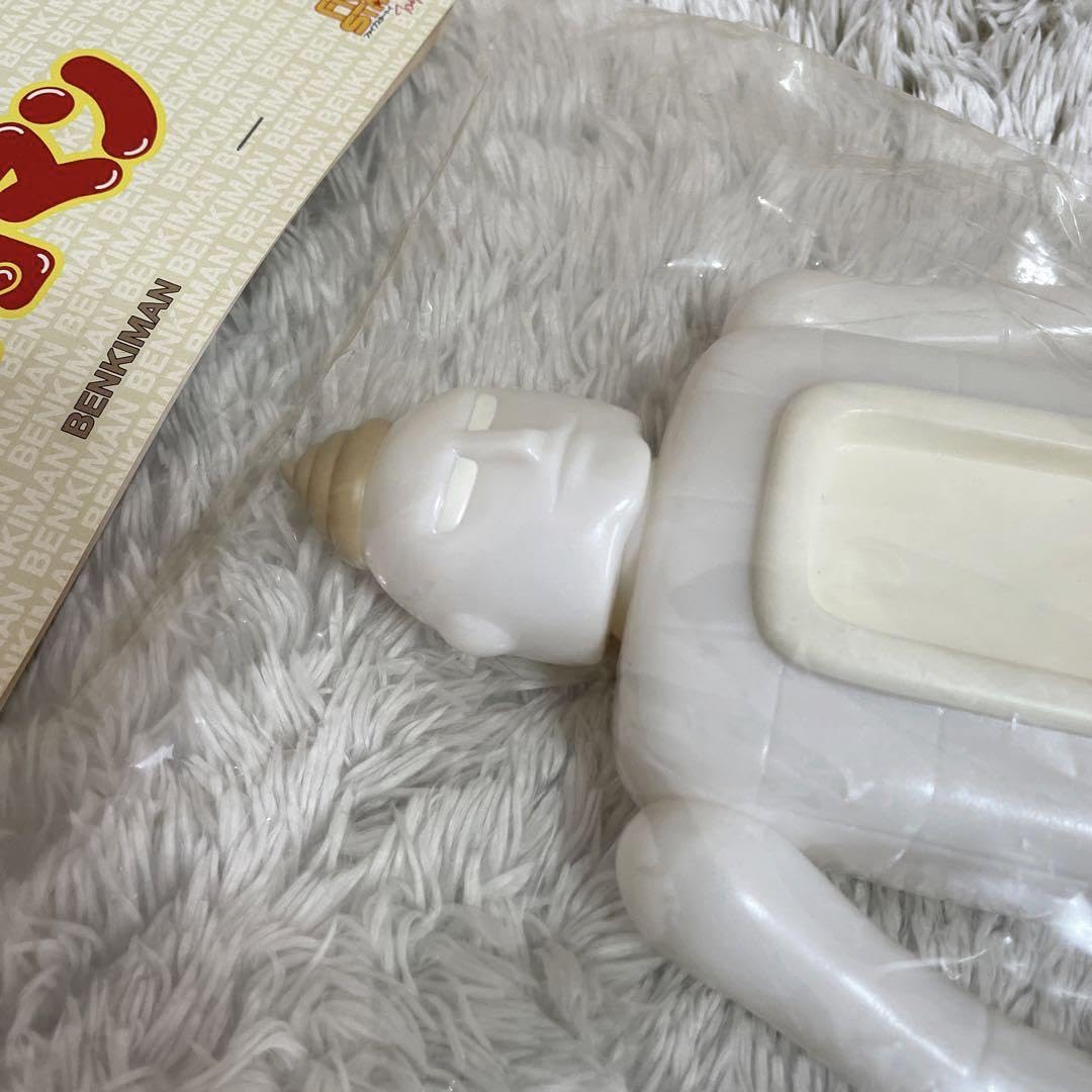 Amazon.co.jp: ファイブスタートイ ソフビ ベンキマン 原作カラー 