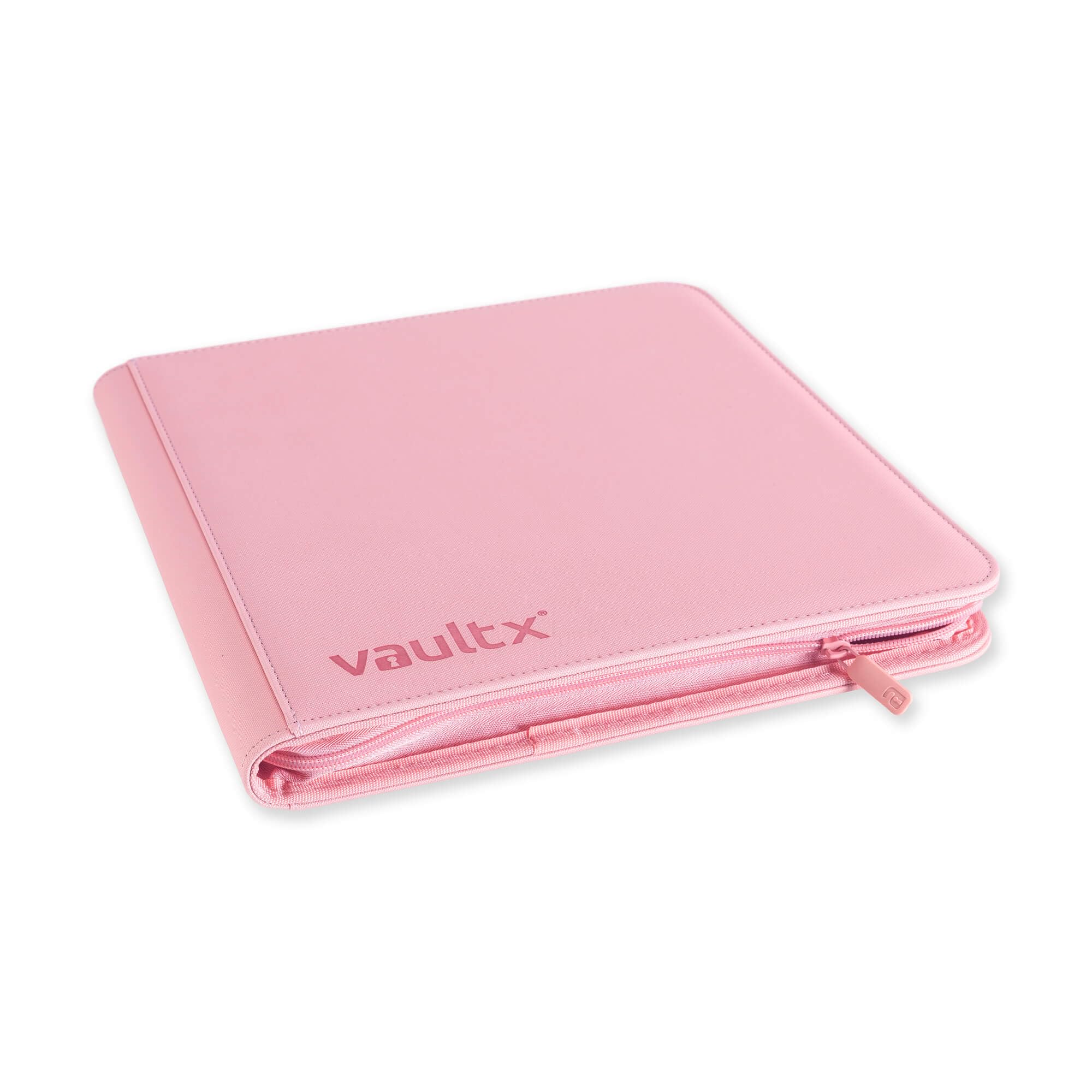Vault X 12 Pocket Trading Card Zip Binder, 480 cards, Premium Exo-Tec Album Material, 20 Side-Loading Pages - Image 3