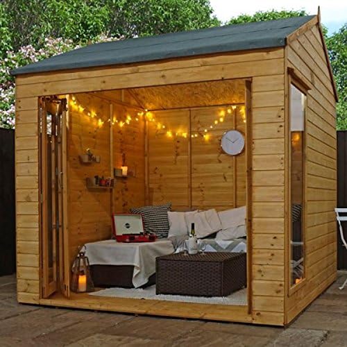 Nova 8' x 8' Truro Summer House - Summer Houses