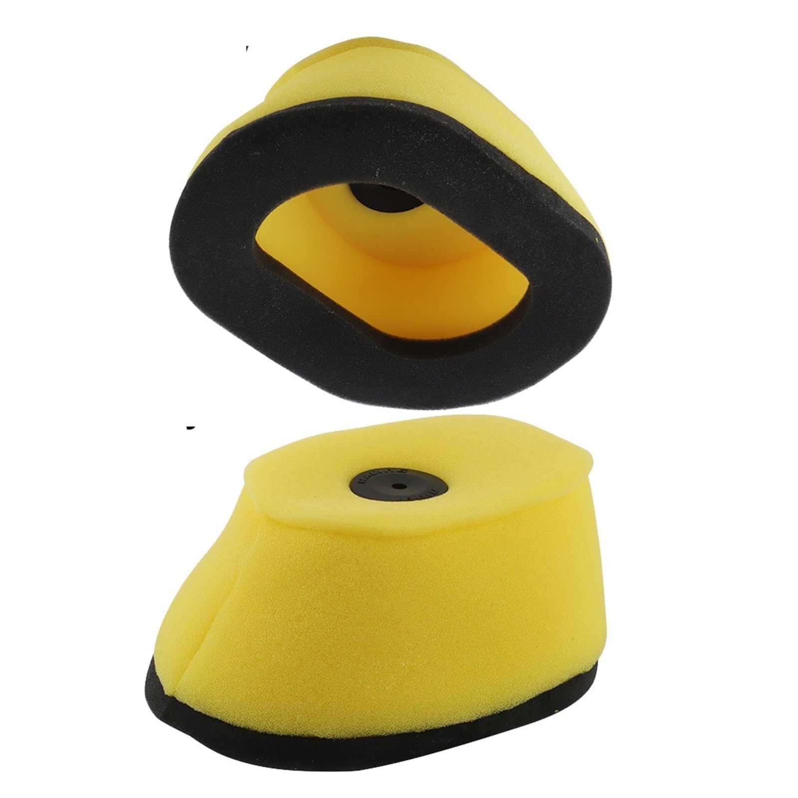 Filtro aria motocicletta Il Filtro Dell'aria In Spugna Di Flusso Previene La Polvere E Per Il Del Filtraggio Delle Parti Motore Motociclo Per KAYO T2 T4