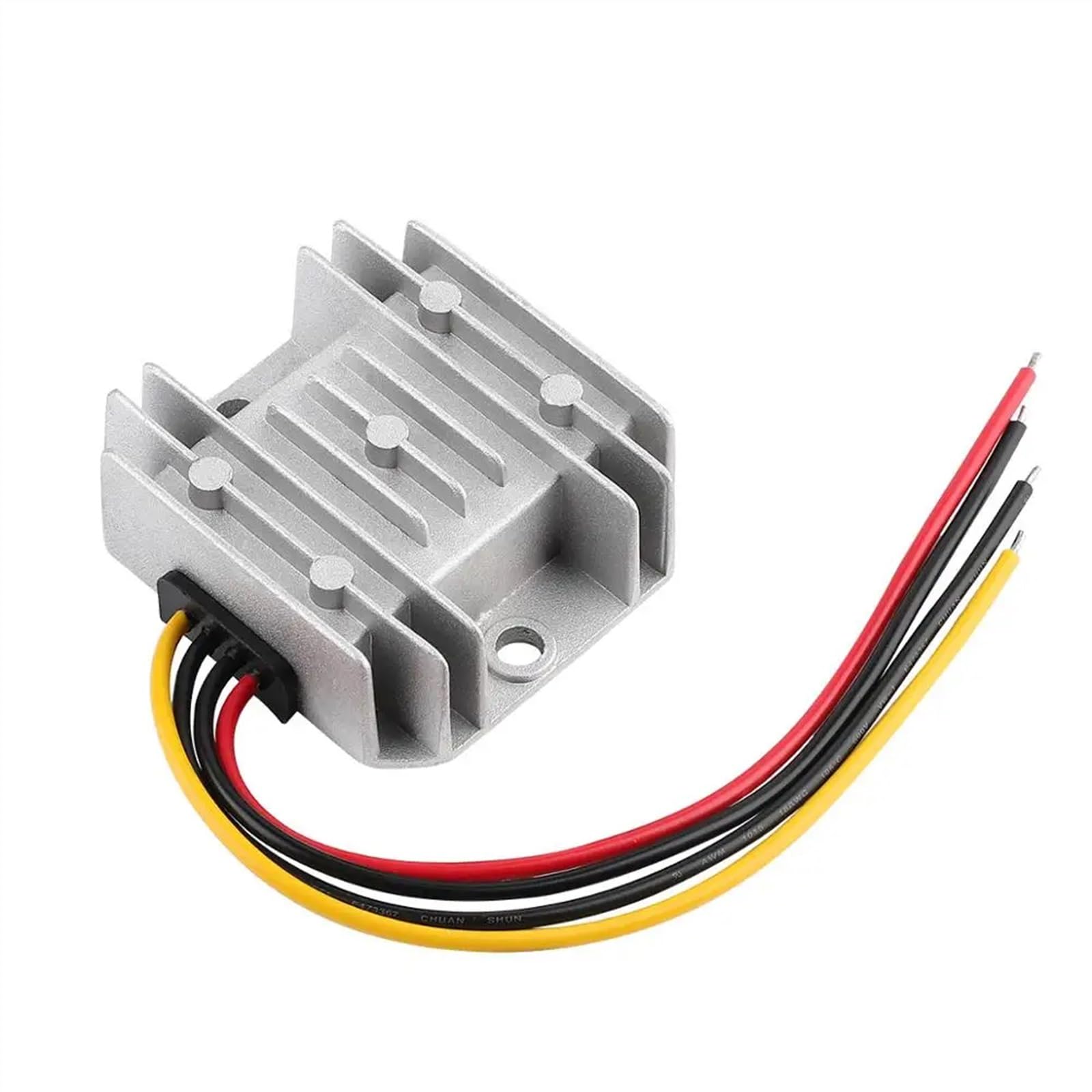 Convertisseur stabilisateur CC/CC abaisseur élévateur 36W efficace