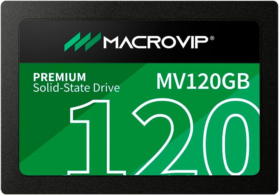 SSD 2.5” SATA III Macrovip Premium 120GB: Review Testado por 5 dias