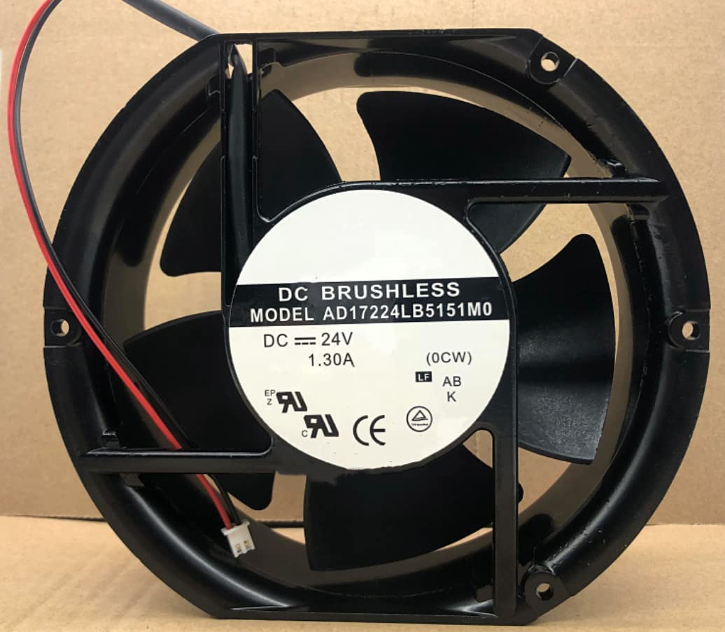 MXXDMOPD 24V 1.30A 17251 Cooling Fan 172X150X51mm