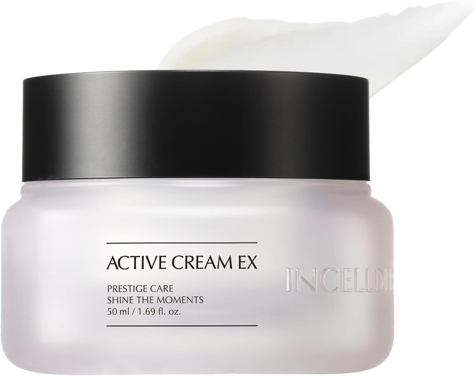 Active Cream 50ml - Strengthen Skin Barrier, Plant Stem Cell, Intense Moisturizing, All Skin Types, K-Beauty, Made in Korea
