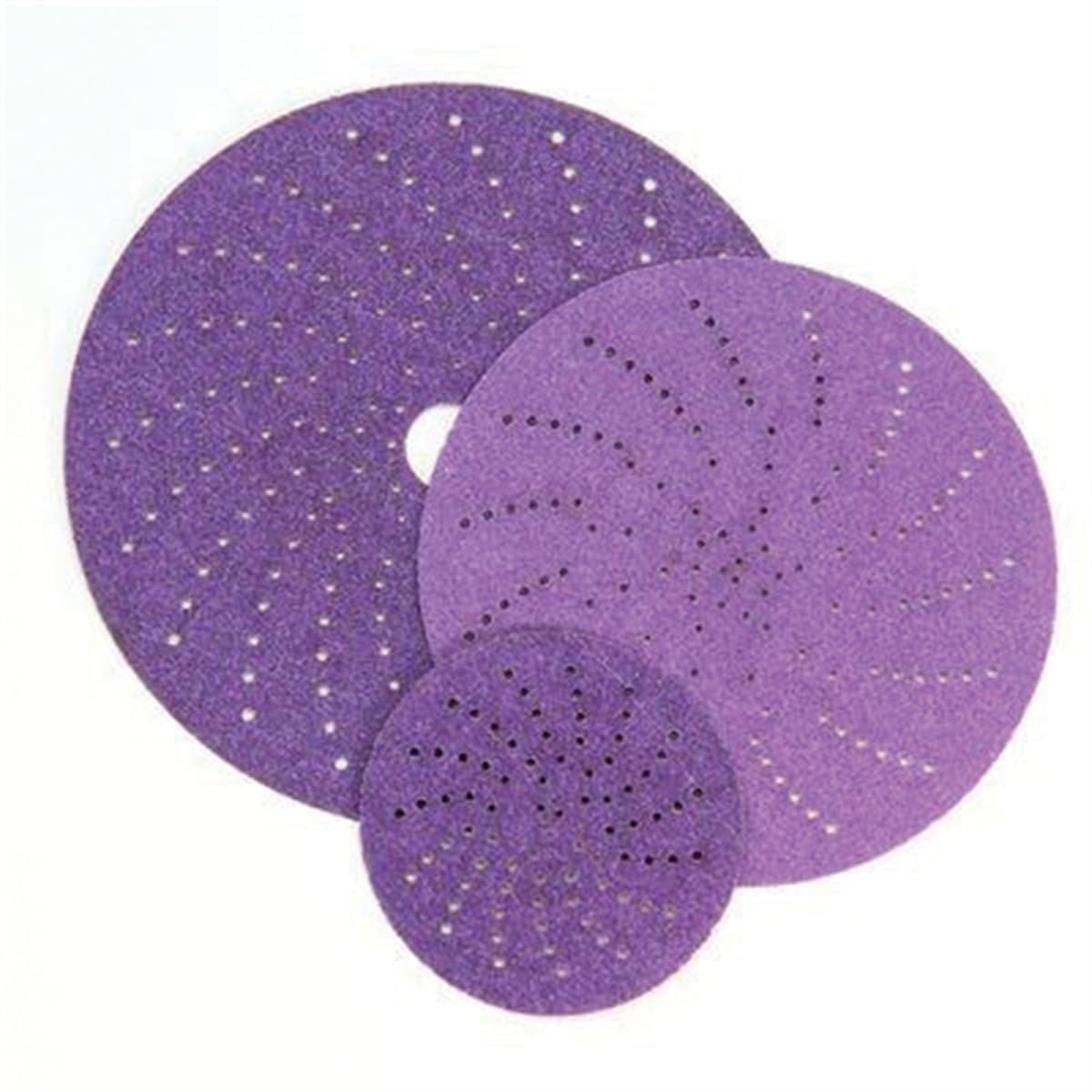Amazon.com: Cubitron II 3M Hookit™ Clean Sanding Abrasive Disc