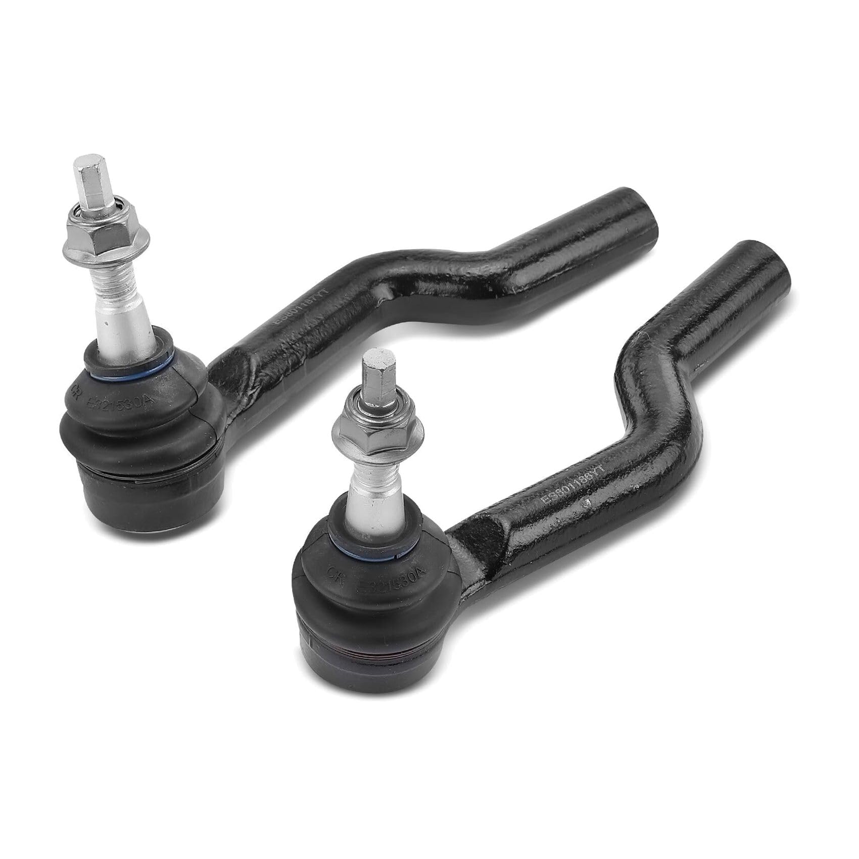 Amazon.com: Kcivsou 2pcs Front Outer Tie Rod End RWD 19177442 