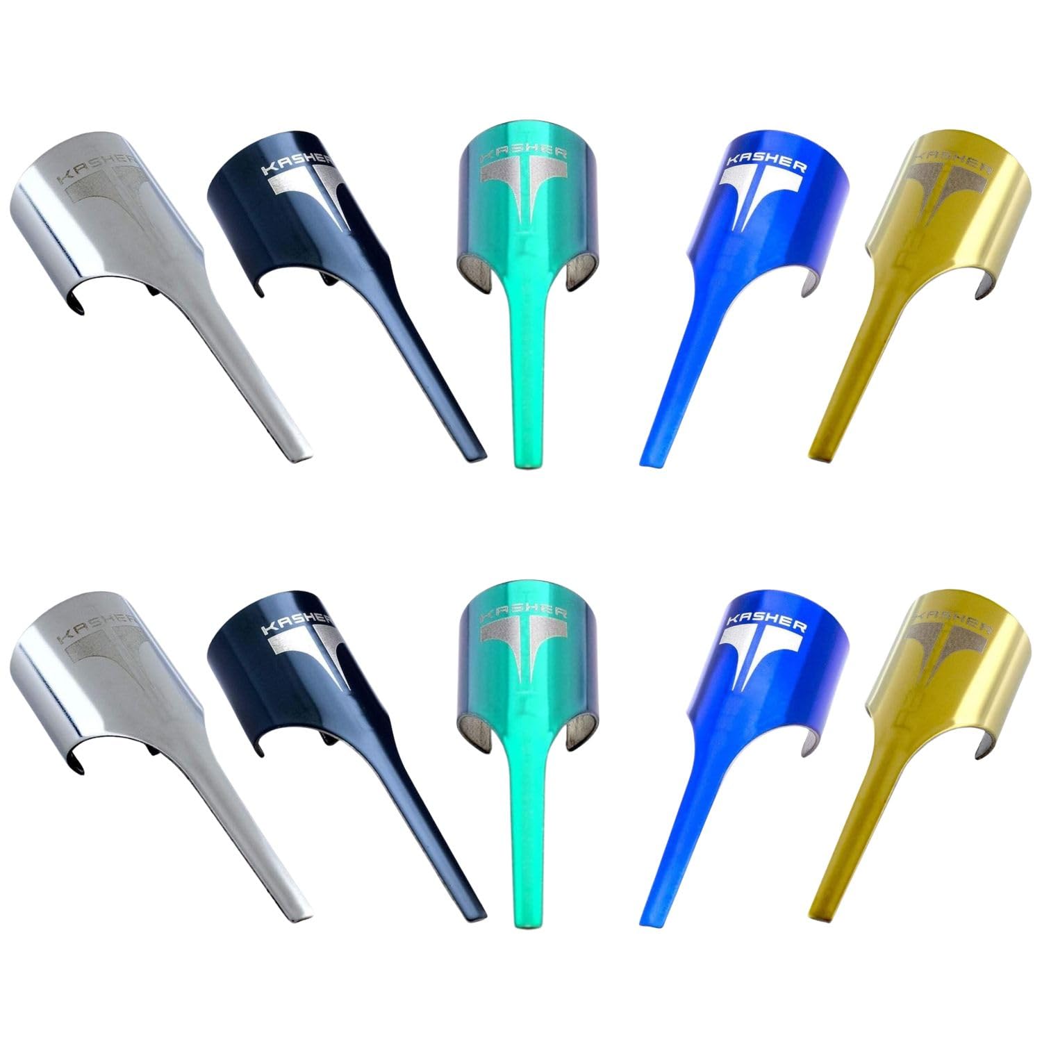 Kasher 360 Lighter Tool Without Lighter - Lightweight Durable - Stainless Steel - Usage as a Box Cutter