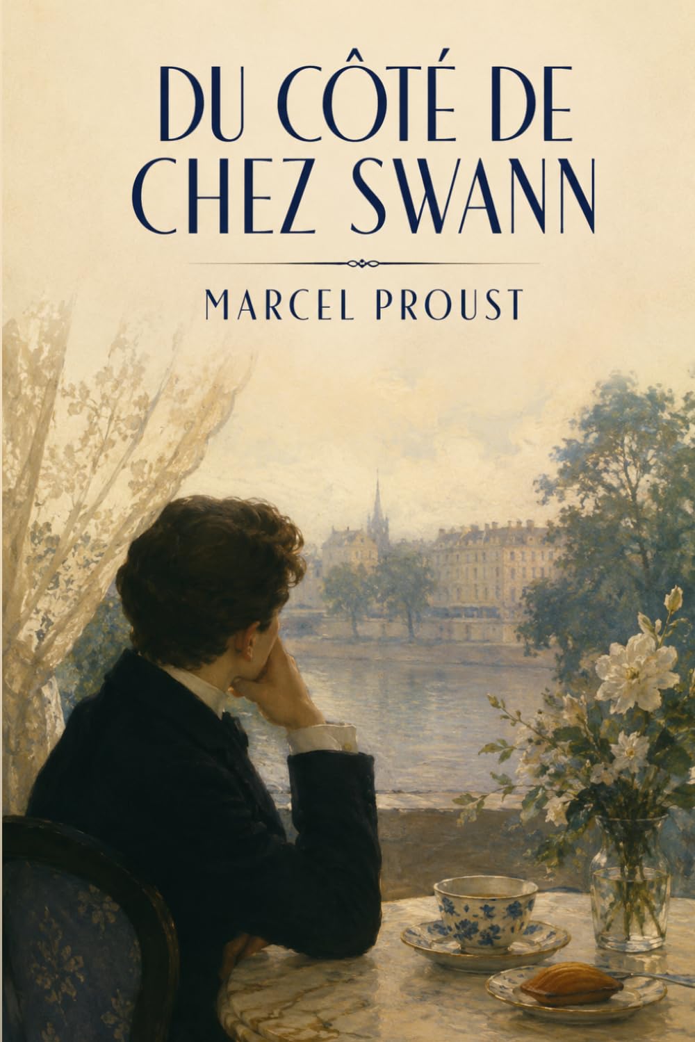 Du côté de chez Swann: Édition pour lecture confortable