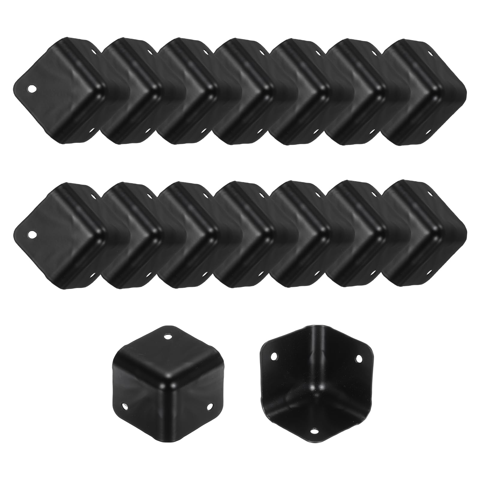 Protection d'angle en métal pour enceinte de concert et studio de musique