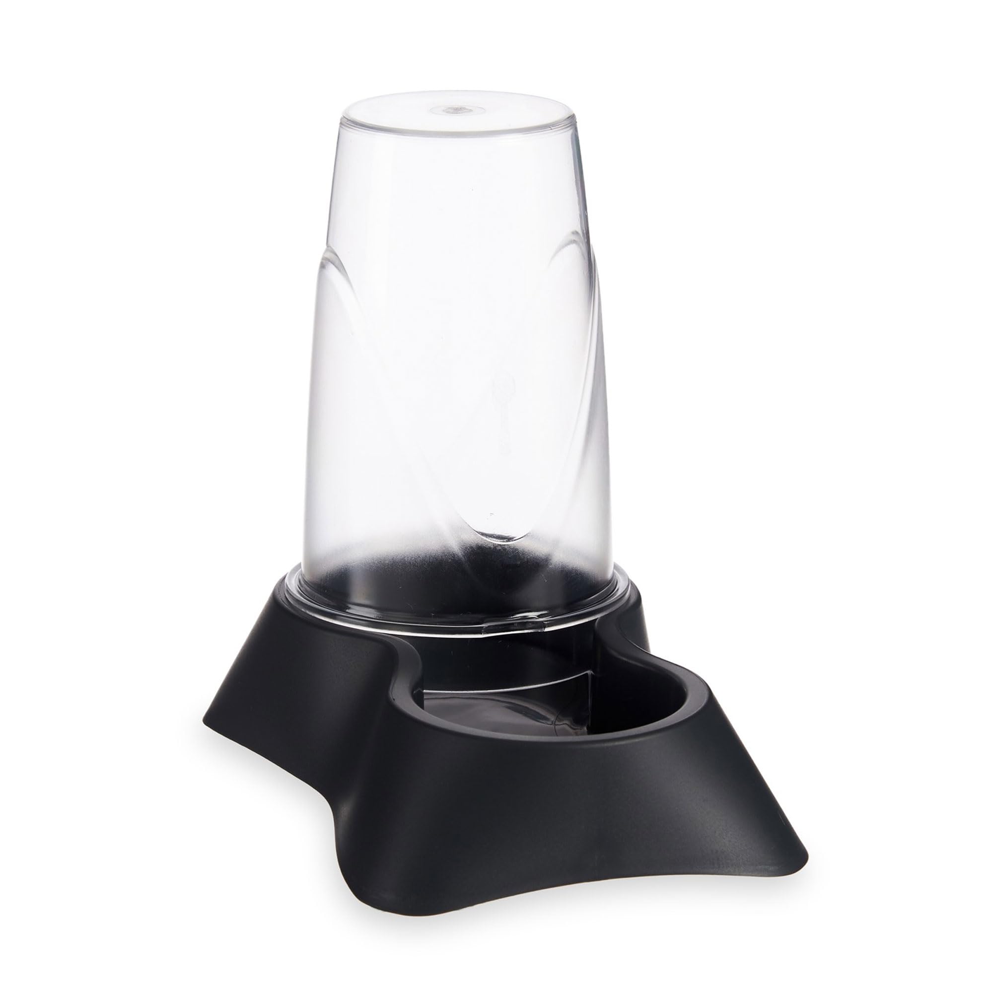 Well Home Ergonomic Pet Bowl with Non-Slip Base