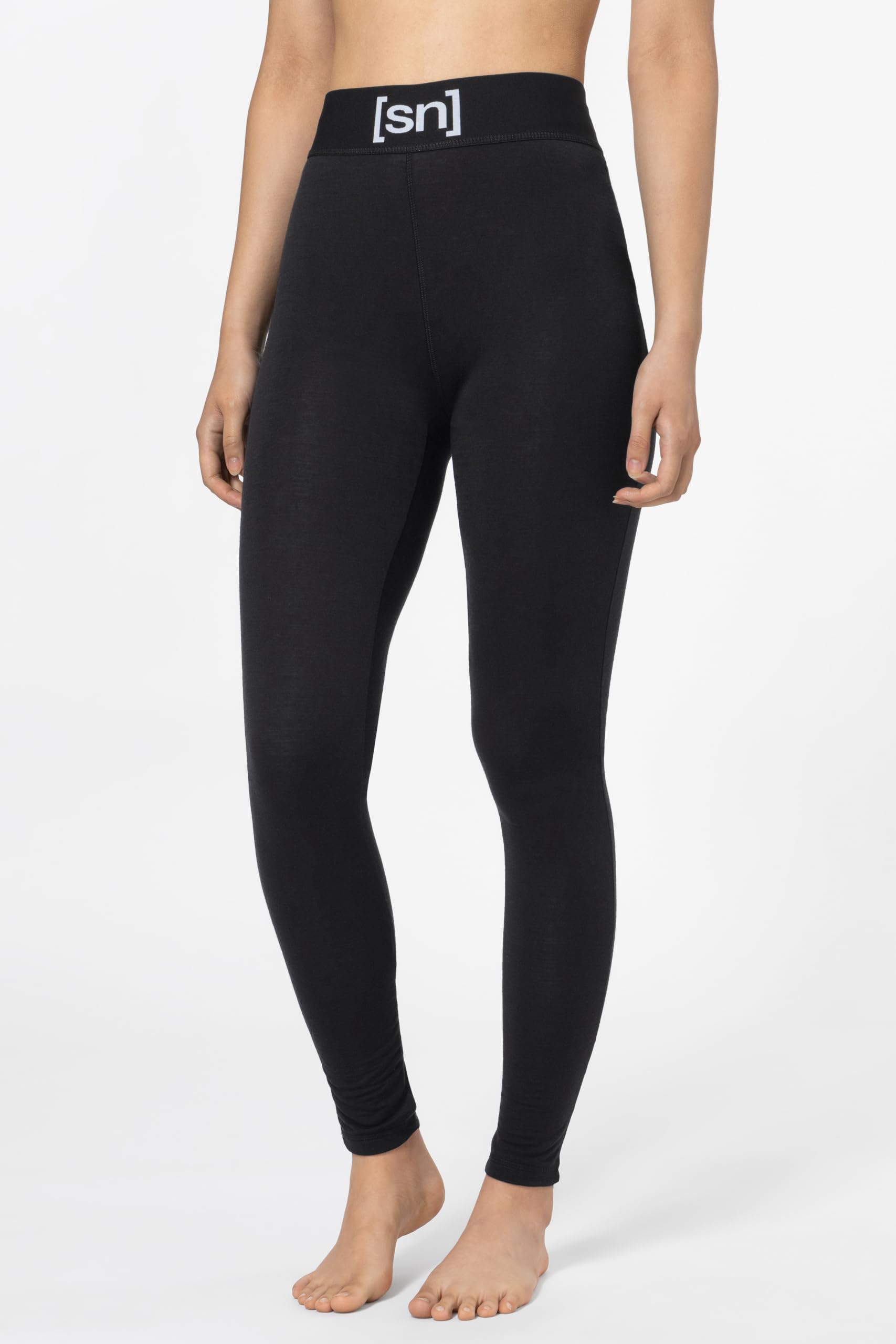 super.natural Damen Baselayer-Hose W Tundra175 Tight