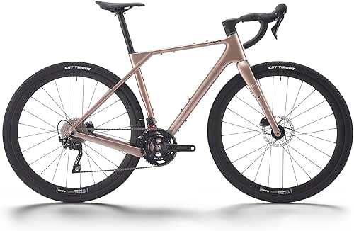 SAVADECK Carbon Gravel Bike - T800 Carbon Frame & Fork,