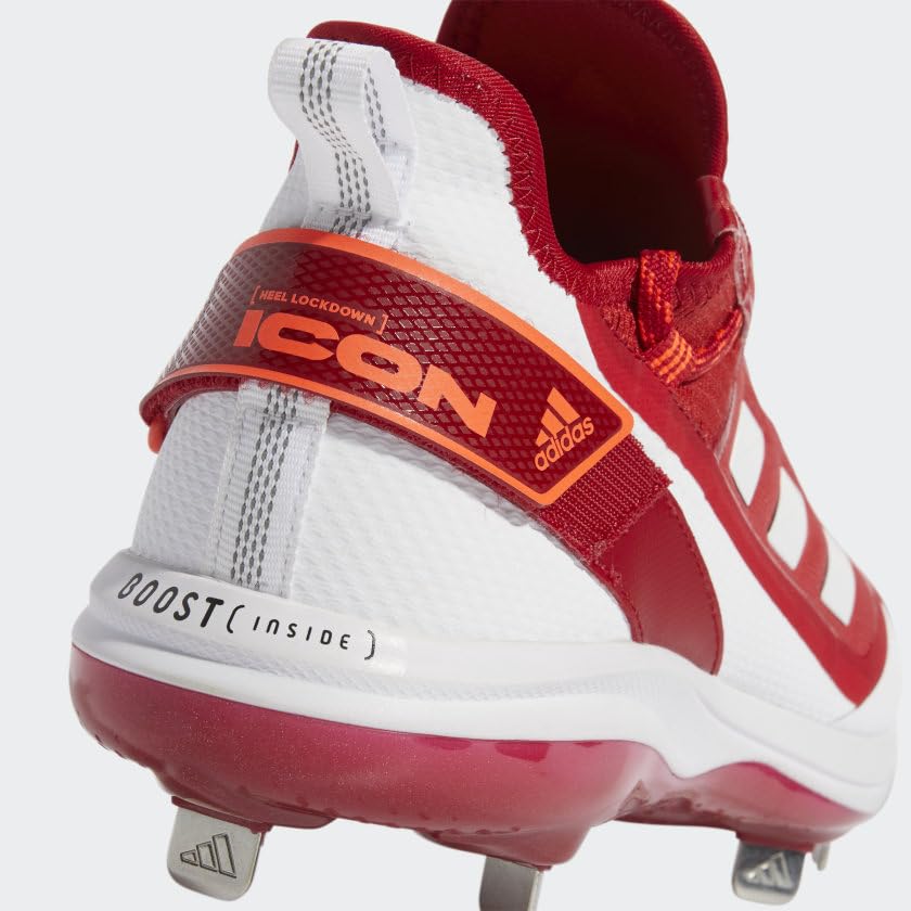Image of adidas Men's Icon 7 Boost Baseball Cleats