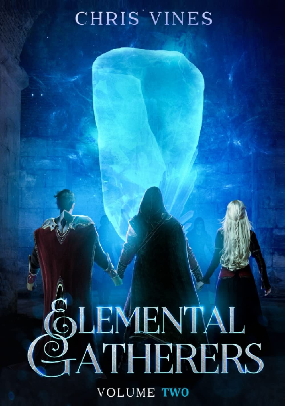 Elemental Gatherers Volume 2: A Portal Cultivation Fantasy Saga (Elemental Gatherers Collection)