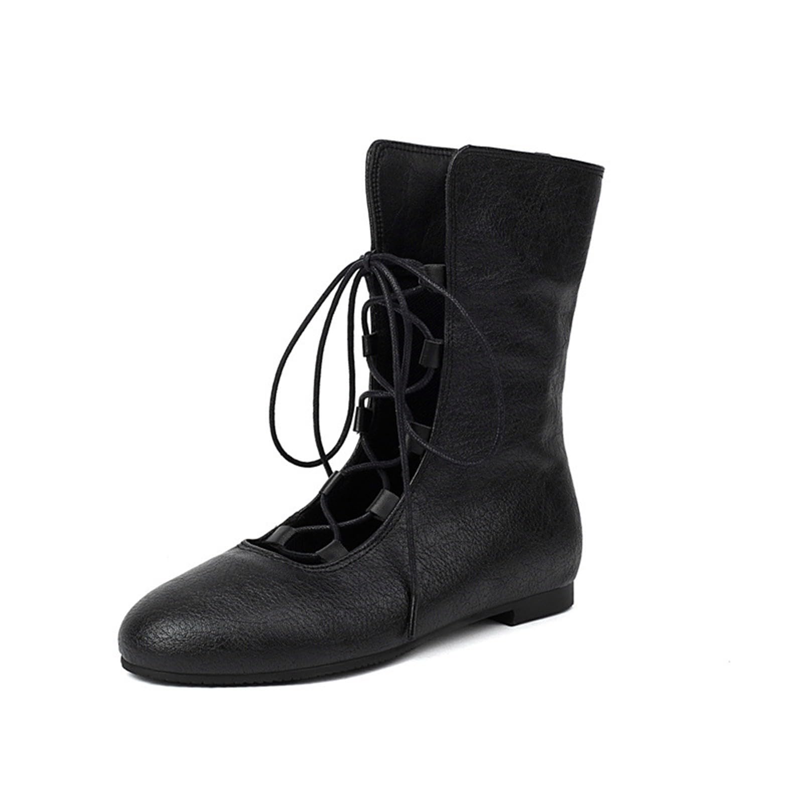 Generisch Buty do stroju ludowego, na wesele, do stroju ludowego, z paskami, na występy sceniczne, do tańca