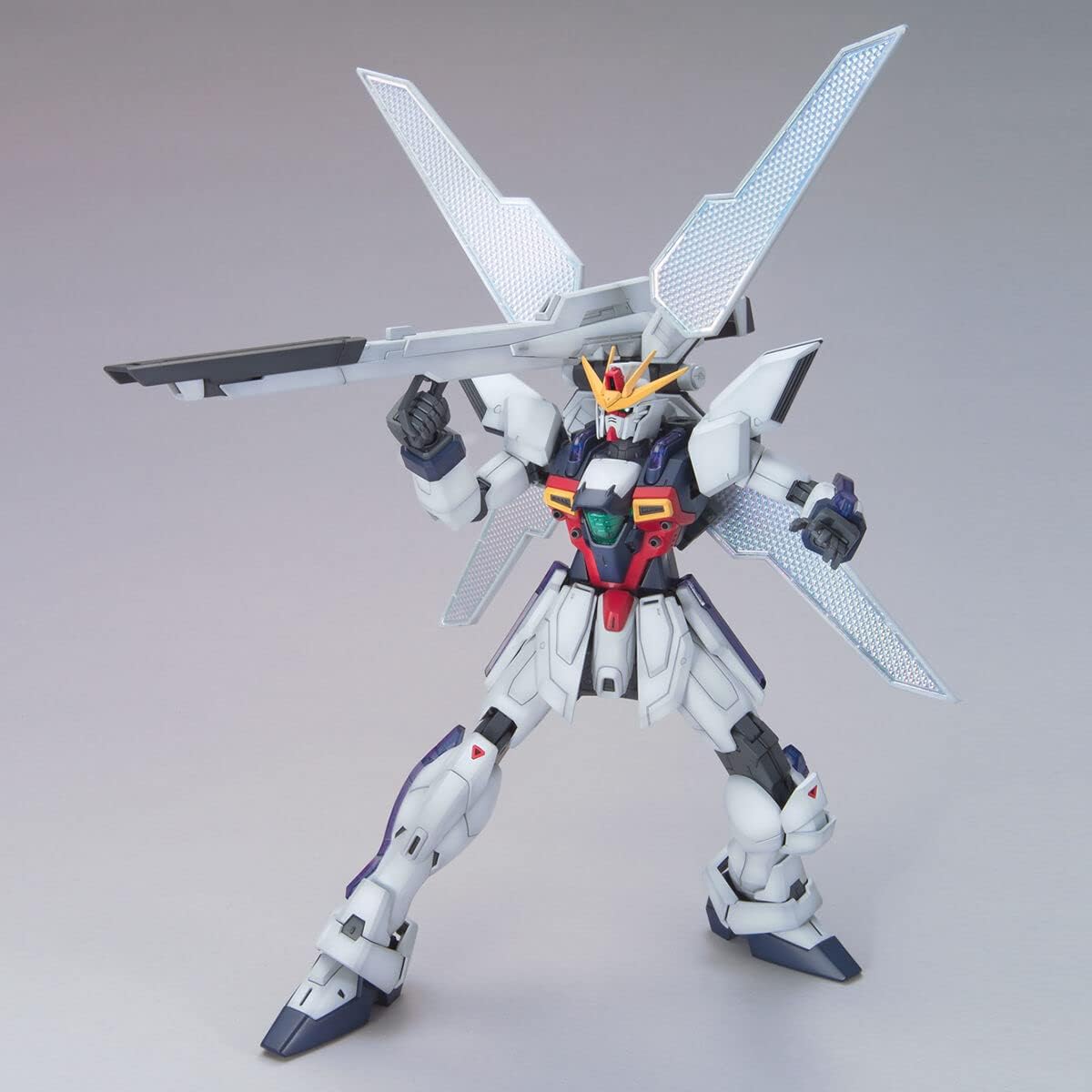 BANDAI SPIRITS Gundam - MG 1/100 GX-9900 Gundam X - Model Kit