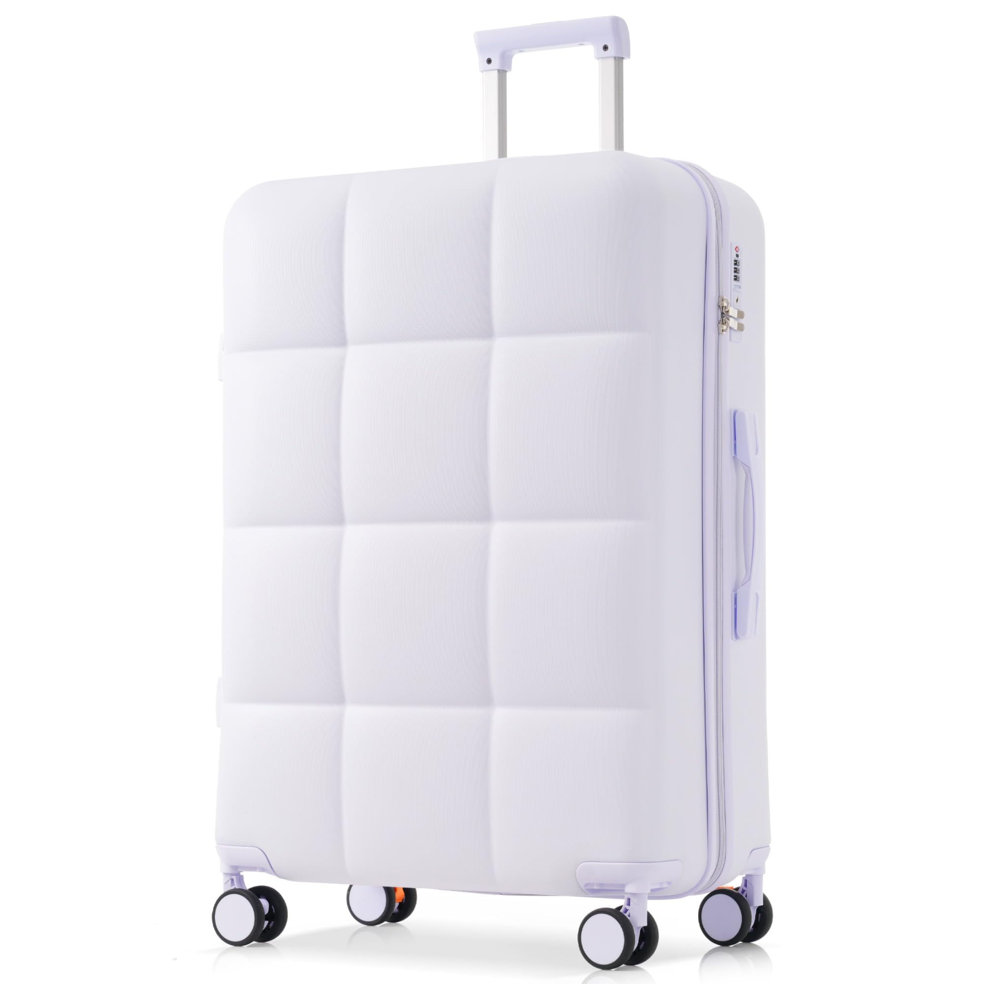Amazon.co.jp: スーツケース Lサイズ 超軽量 ABS樹脂製 旅行用 TSA