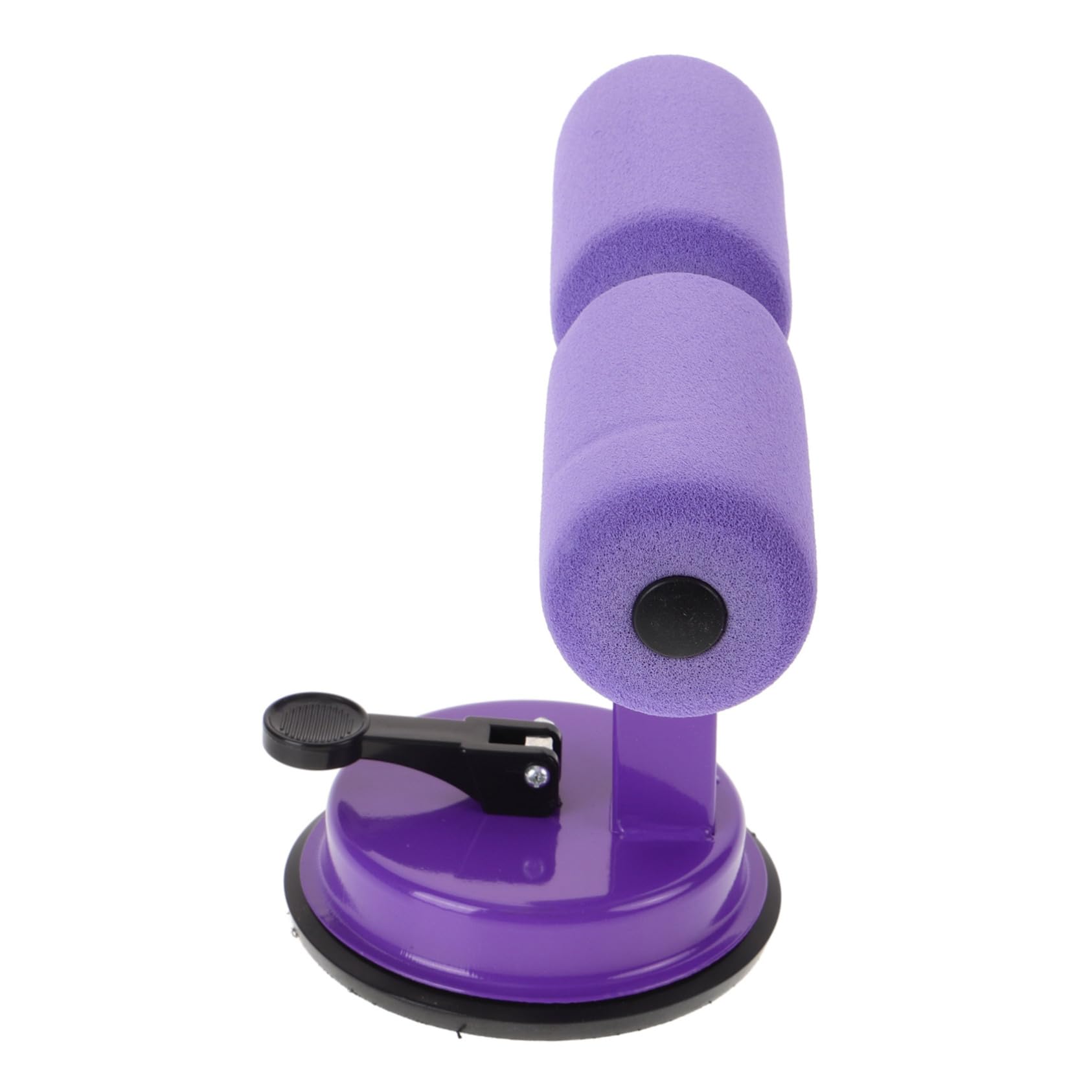 Gogogmee Ergonomic Sit-up Bar Ab Training Bar Fitness Equipment Abdominal Curl Assist Crunches Aid Portable Workout Tool