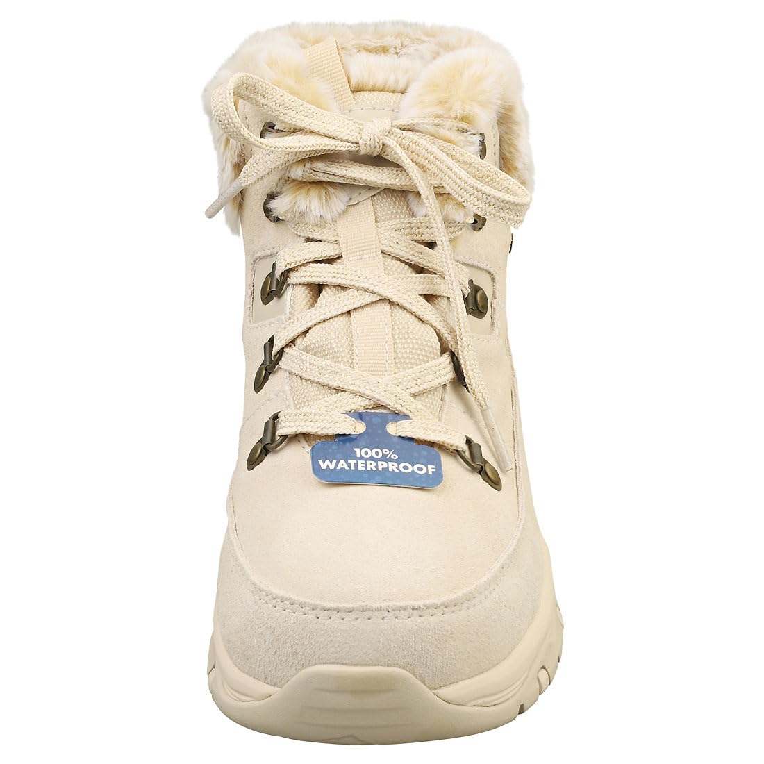 Skechers Trego Snow Worries StivalettoDonna
