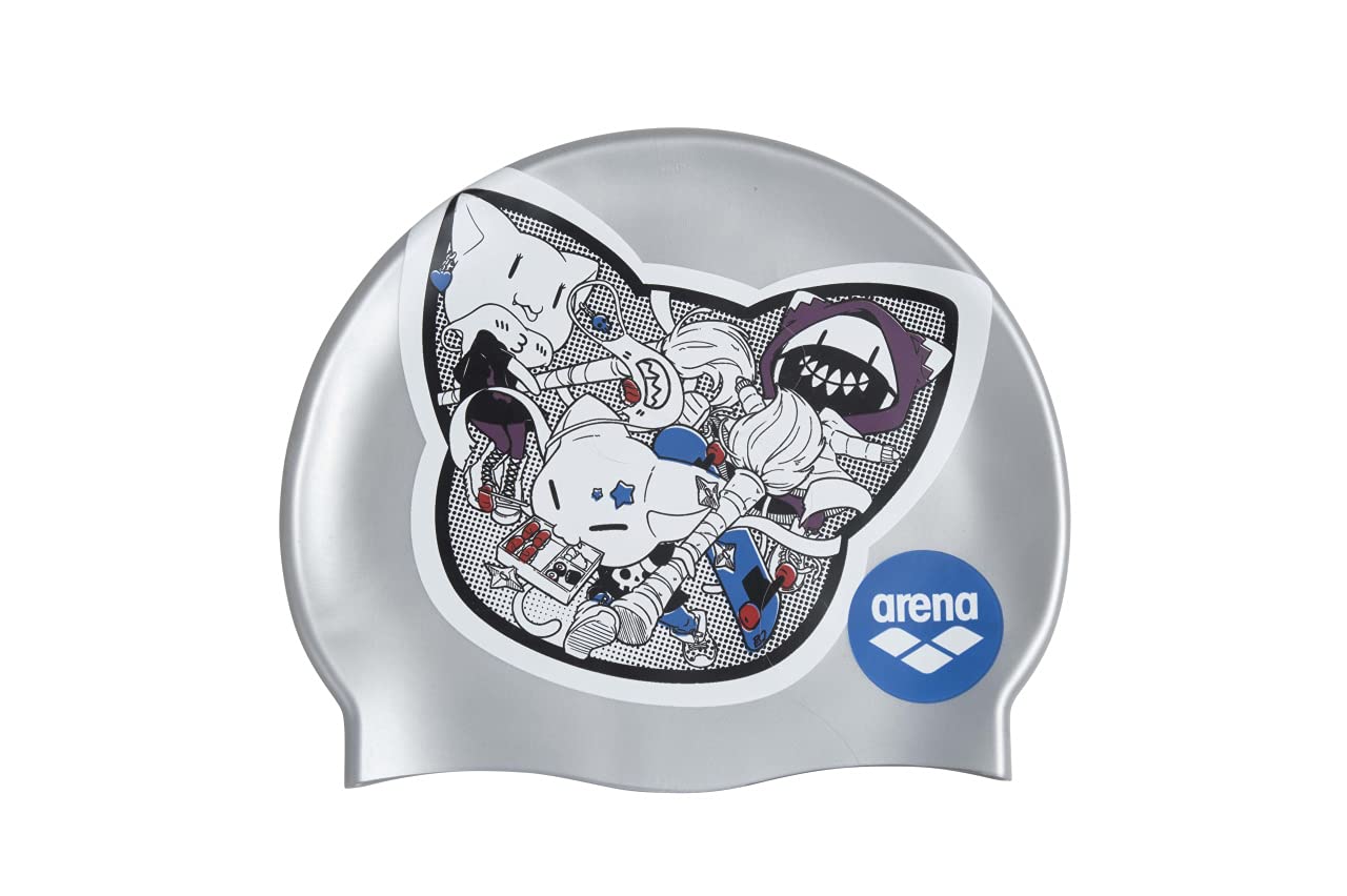 Casque Arena Print JR étanche avec protection maximale