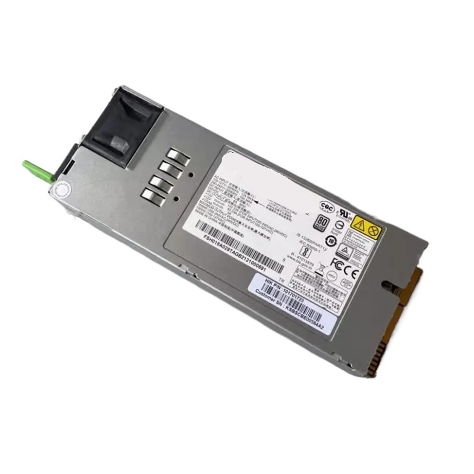 CXFCIHFT Power Supply 1600W For R1CA2162B